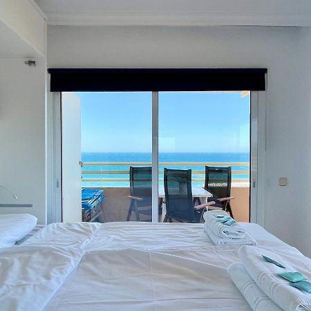 Private Beachfront Apartment With Sea View At Stella Maris 丰希罗拉 外观 照片
